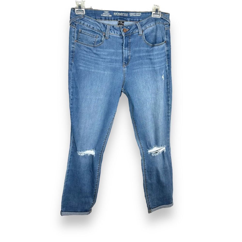 SoundStyle Jamie Ankle Skinny Slimming Now